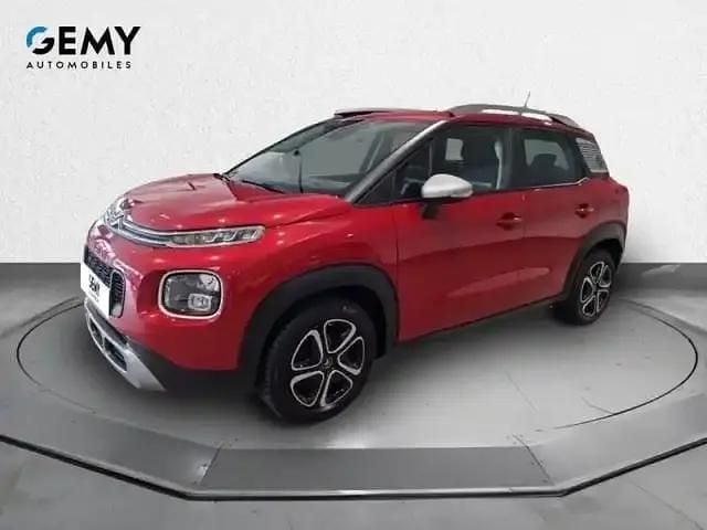 Rouge Utilisé 2020 Citroën C3 Aircross SUV | 11 990 € (Super prix) - Image 1/4