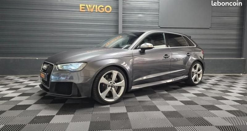 Utilisé 2015 Audi RS3 Sportback Sport Citadine | 34 990 € (Super prix) - Image 1/4