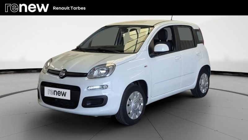 Blanc Utilisé 2020 Fiat Panda Easy Citadine | 10 892 € (Prix juste) - Image 1/4