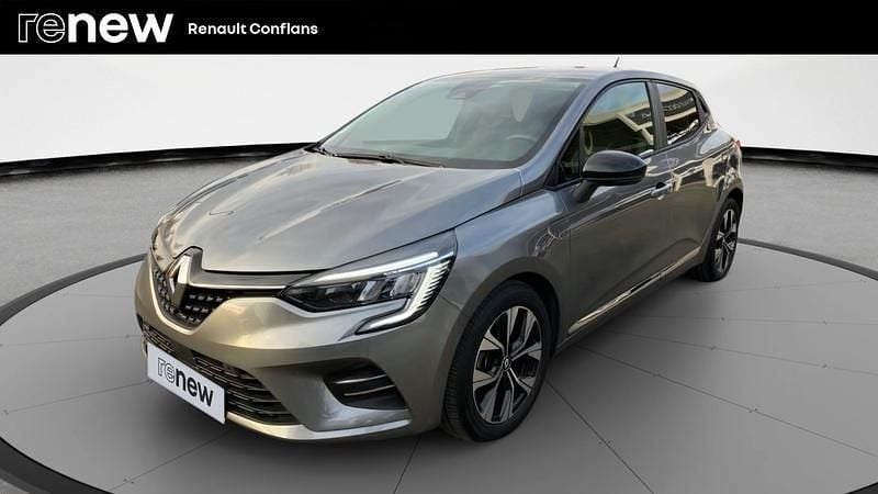 Gris Utilisé 2023 Renault Clio V Evolution Citadine | 15 480 € (Prix juste) - Image 1/4