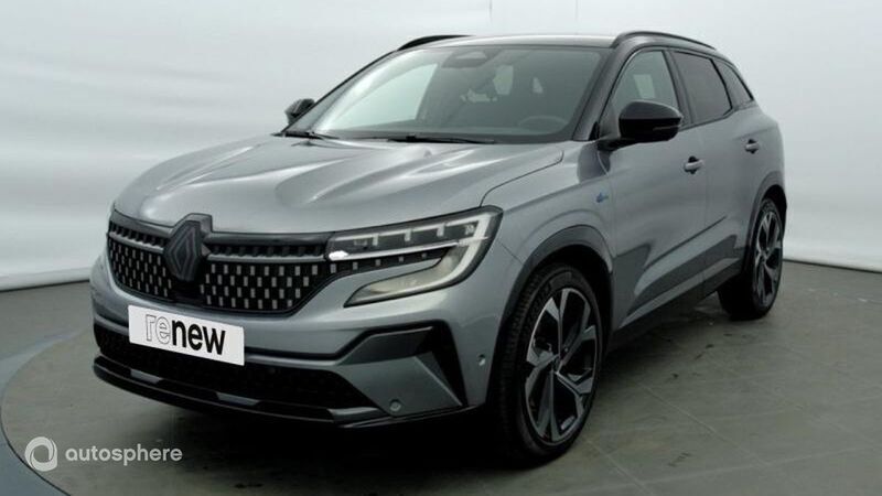 Biton Utilisé 2024 Renault Austral Iconic Esprit Alpine SUV | 37 780 € (Prix juste) - Image 1/4