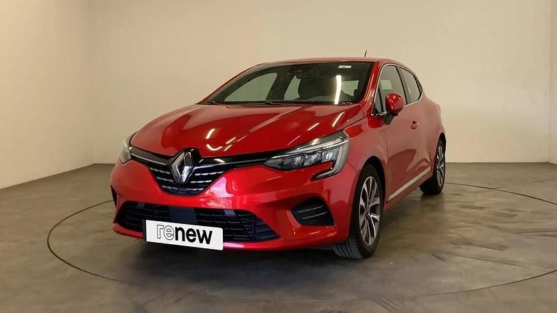 Rouge Utilisé 2021 Renault Clio V Intens Citadine | 14 980 € - Image 1/4