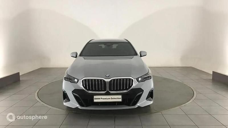 Occasion BMW 520 M Sport 200 ch (147 kW) 2025 Gris Break