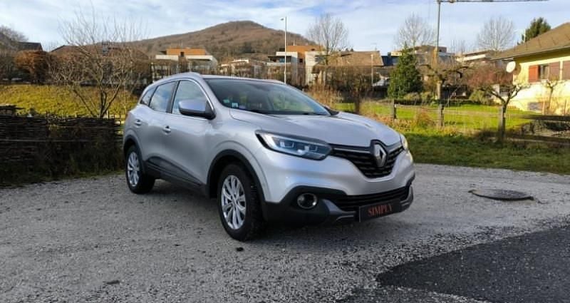 Occasion 2018 Renault Kadjar Intens SUV | 15 490 € (Prix juste) - Image 1/4
