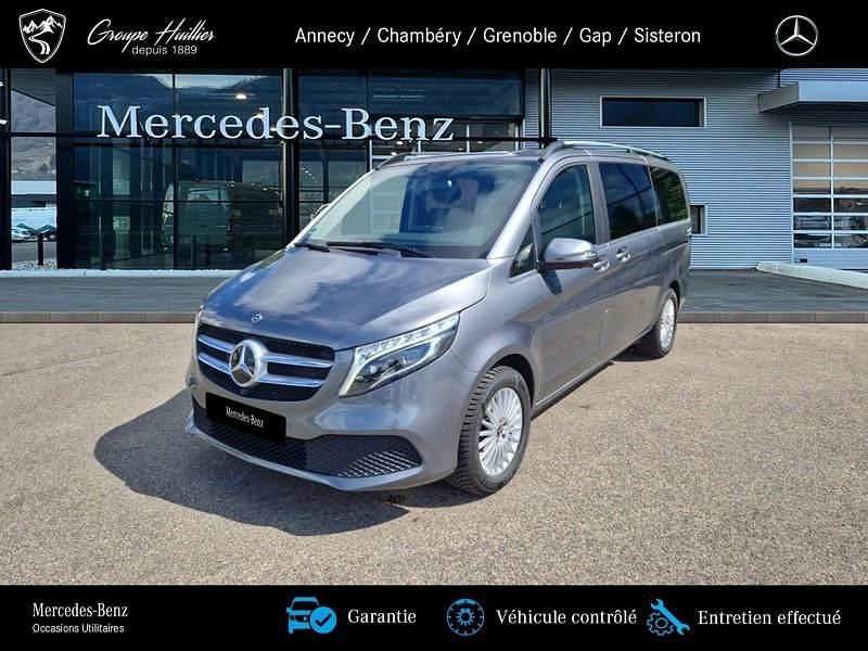 Occasion Mercedes V300 Avantgarde Edition 239 ch (175 kW) 2019 Monospace