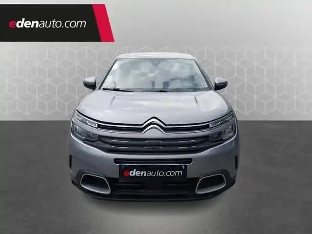 Occasion Citroën C5 Aircross Business Class 131 ch (96 kW) 2020 Gris SUV