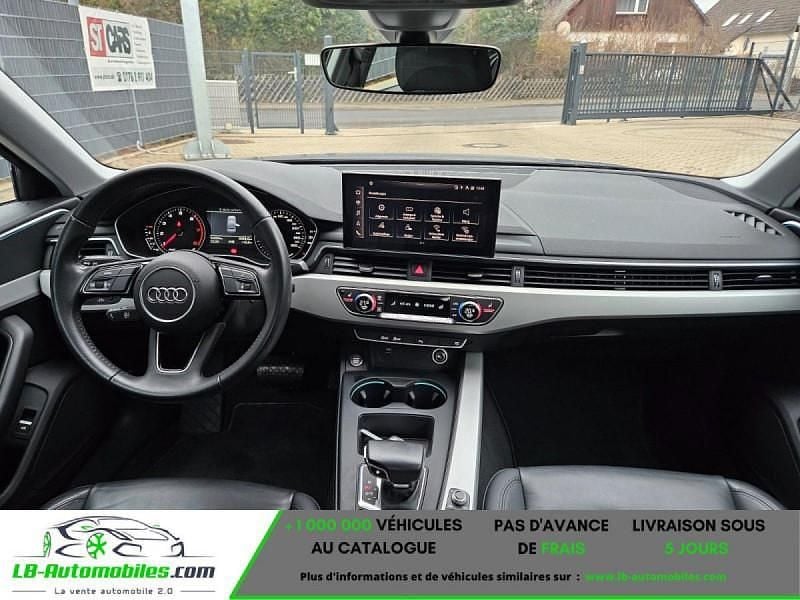 Occasion Audi A4 150 ch (110 kW) 2020 Berline