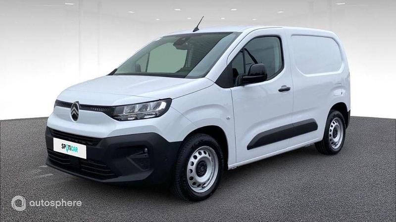 Blanc Nouvelle 2025 Citroën Berlingo Monospace | 25 472 € (Super prix) - Image 1/4