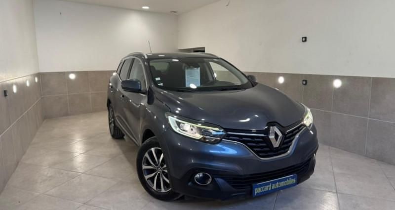 Utilisé 2016 Renault Kadjar Business SUV | 9 990 € (Bon prix) - Image 1/4