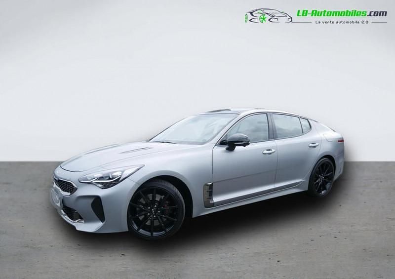 Utilisé 2023 Kia Stinger 3 Berline | 52 800 € (Prix assez cher) - Image 1/4