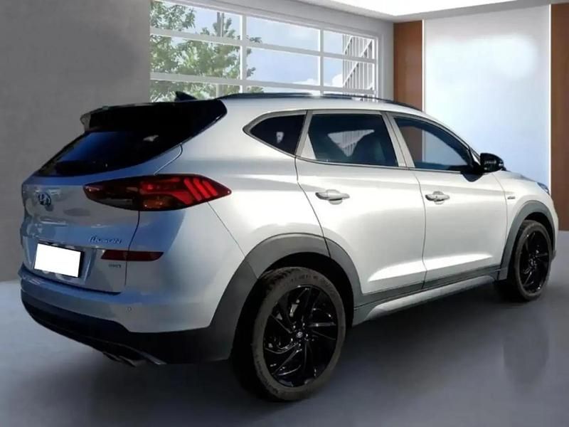 Occasion Hyundai Tucson Edition 137 ch (100 kW) 2020 Gris SUV