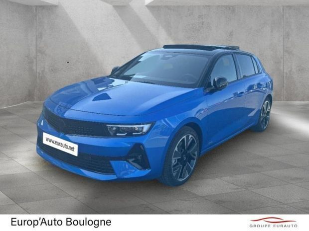 Noir Utilisé 2025 Opel Astra | 34 500 € (Prix juste) - Image 1/4