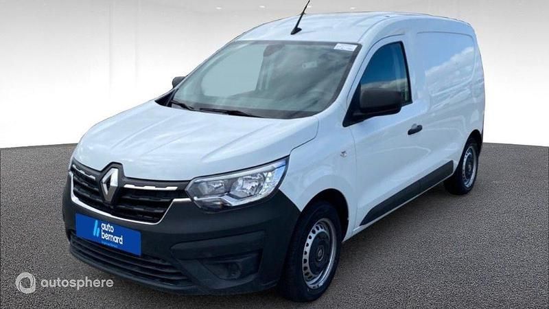 Blanc Utilisé 2023 Renault Express Van | 15 480 € - Image 1/4