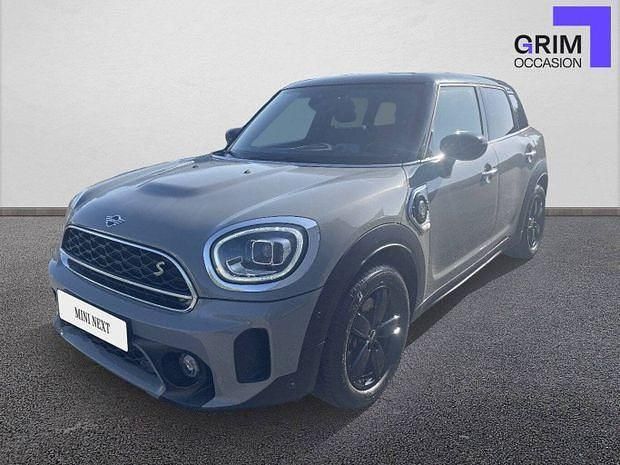 Utilisé 2022 Mini Cooper SE Citadine | 31 751 € - Image 1/4