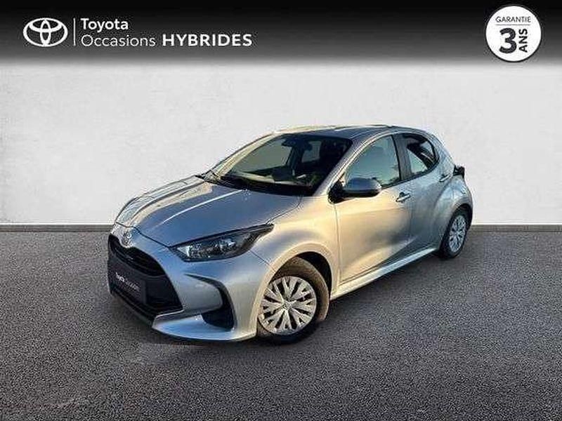Occasion Toyota Yaris Hybrid Business Edition 116 ch (85 kW) 2025 Berline