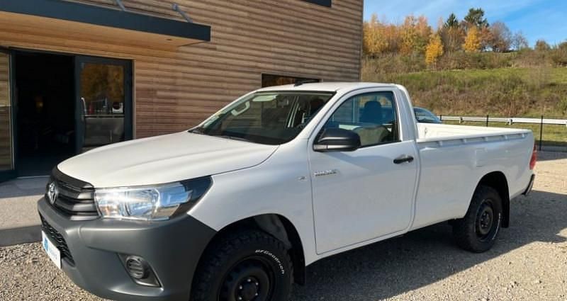 Utilisé 2019 Toyota HiLux Pick-up | 25 990 € (Super prix) - Image 1/4