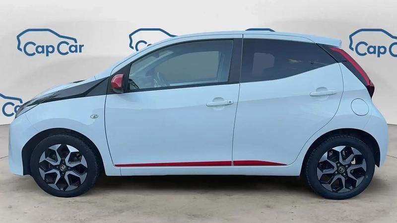 Occasion Toyota Aygo Sport 72 ch (52 kW) 2019 Blanc Citadine