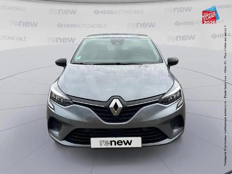 Occasion Renault Clio V Equilibre 92 ch (67 kW) 2022 Gris Berline