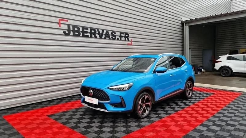 Occasion MG EHS Luxury 258 ch (189 kW) 2023 Bleu SUV