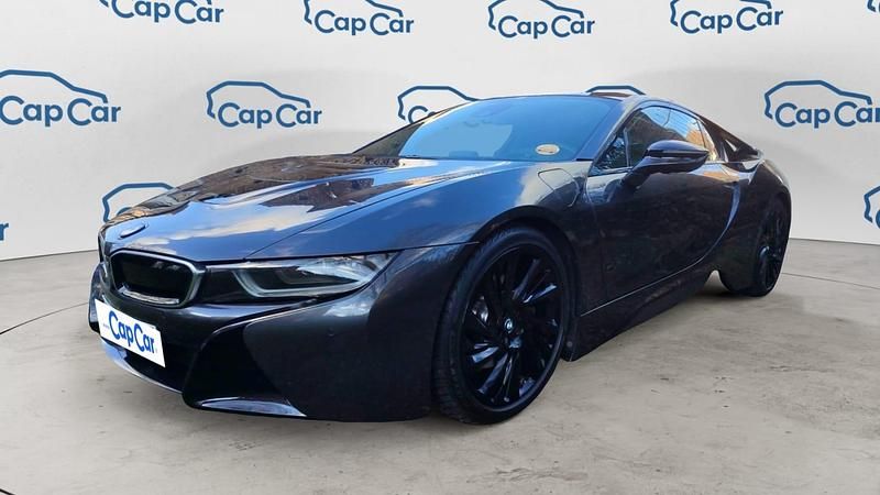 Occasion BMW i8 231 ch (169 kW) 2017 Noir Coupé