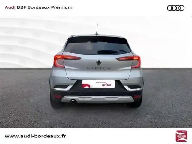 Occasion Renault Captur Intens 2021 Gris SUV