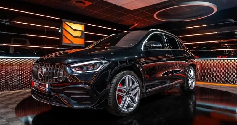 Utilisé 2021 Mercedes GLA35 AMG AMG SUV | 48 900 € (Bon prix) - Image 1/4