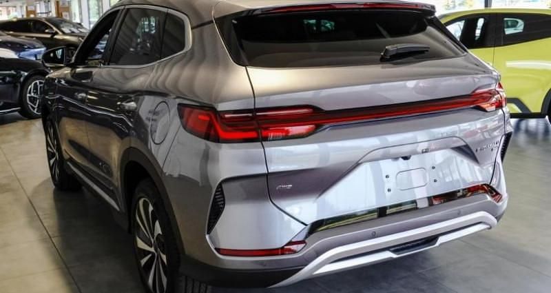 Nouvelle BYD Seal Design 130 ch (95 kW) 2025 Berline