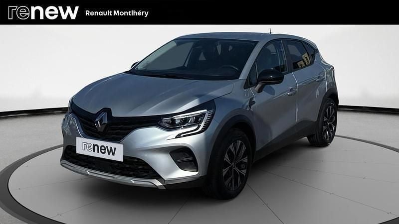 Occasion Renault Captur Evolution 90 ch (66 kW) 2024 Gris SUV