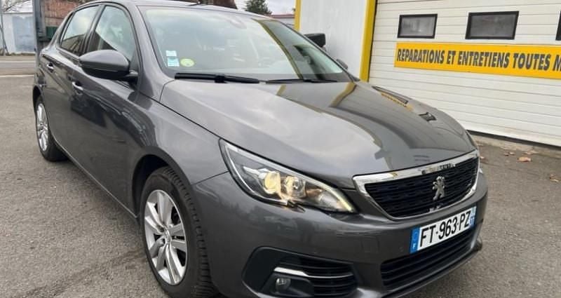 Occasion Peugeot 308 Business-Line 130 ch (95 kW) 2020 Berline