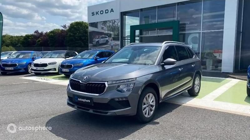 Utilisé 2025 Skoda Kamiq Selection SUV | 26 990 € (Prix juste) - Image 1/4
