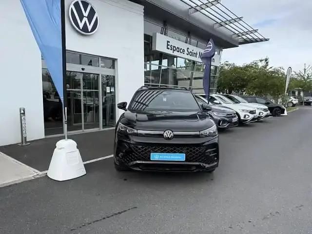 Occasion VW Tiguan R-line Edition 272 ch (200 kW) 2025 Noir SUV