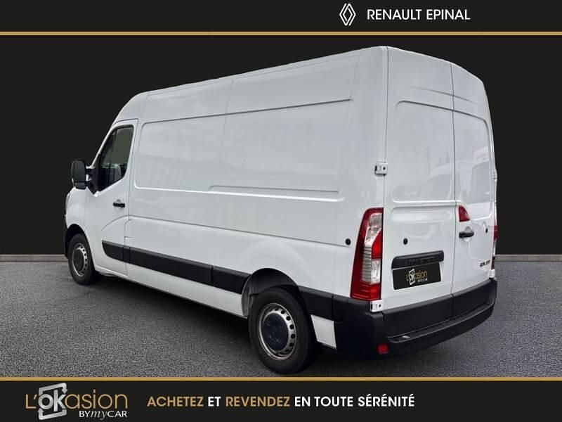 Occasion Renault Master 2024 Blanc Van