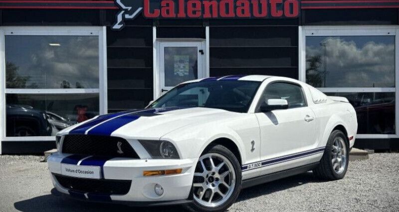 Utilisé 2007 Ford Mustang GT Coupé | 51 990 € - Image 1/4