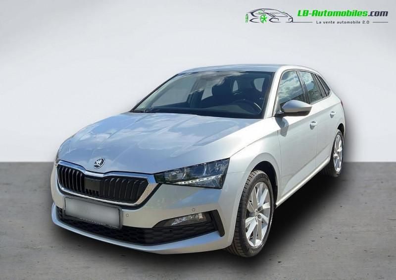 Utilisé 2022 Skoda Scala Citadine | 23 700 € (Prix juste) - Image 1/4