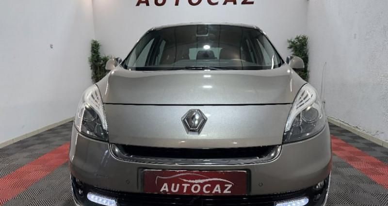 Occasion Renault Grand Scénic III Initiale 130 ch (95 kW) 2012 Monospace