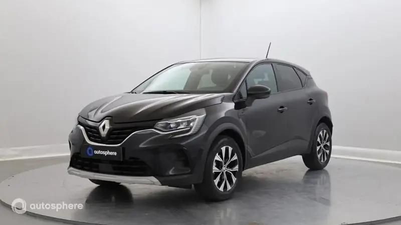 Noir Utilisé 2024 Renault Captur Evolution SUV | 18 499 € (Prix juste) - Image 1/4