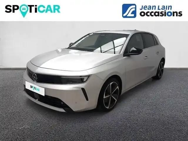 Gris Occasion 2023 Opel Astra Business Berline | 21 474 € (Prix juste) - Image 1/4