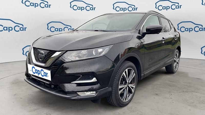 Occasion 2018 Nissan Qashqai N-Connecta SUV | 14 590 € (Super prix) - Image 1/3