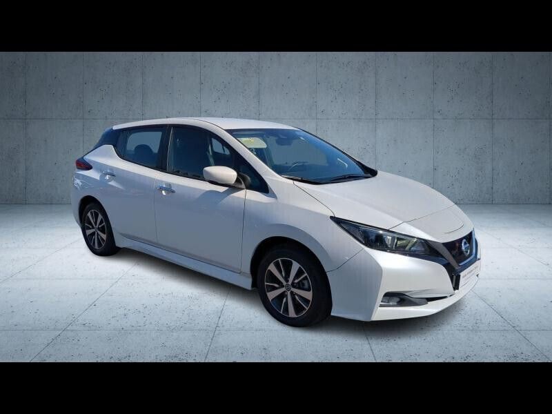 Occasion Nissan Leaf Acenta 110 kW (150 ch) 2019 Citadine
