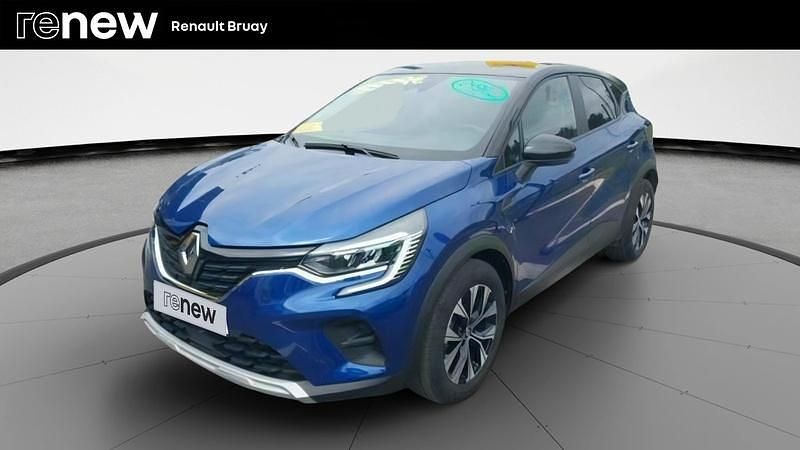 Noir Utilisé 2024 Renault Captur Evolution SUV | 16 990 € (Bon prix) - Image 1/4