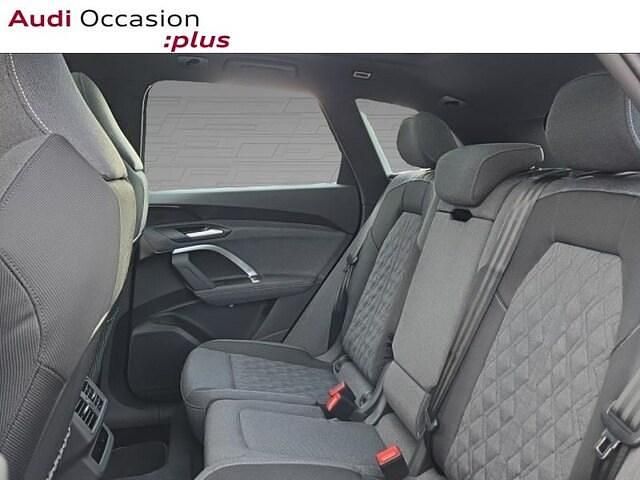 Occasion Audi Q5 Design 252 ch (185 kW) 2025 Noir mythique métallisé SUV