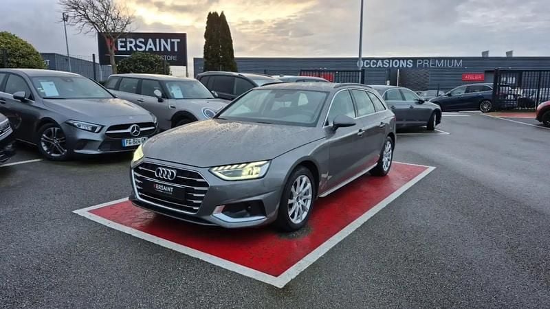 Occasion 2022 Audi A4 Business Break | 23 990 € - Image 1/4