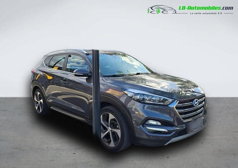 Utilisé 2017 Hyundai Tucson SUV | 21 900 € (Prix juste) - Image 1/4