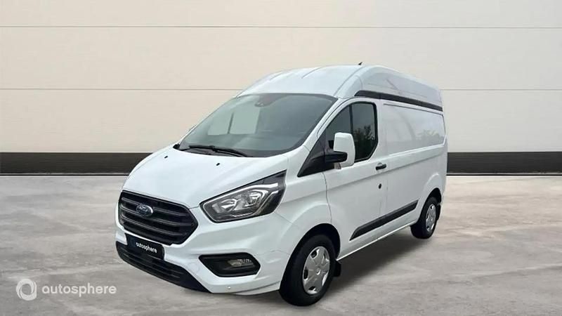 Utilisé 2019 Ford Transit Custom Business Edition Van | 14 399 € (Super prix) - Image 1/4