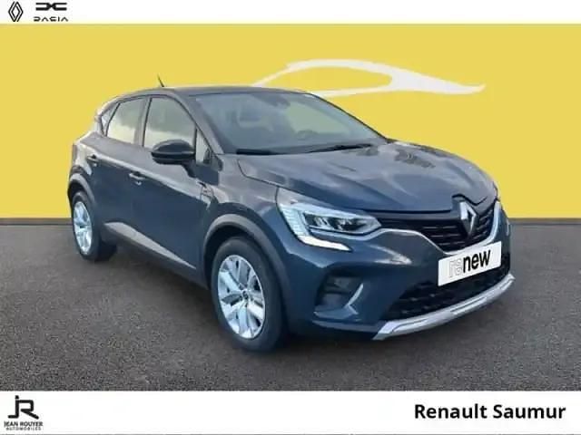 Occasion Renault Captur Equilibre 2023 Bleu SUV
