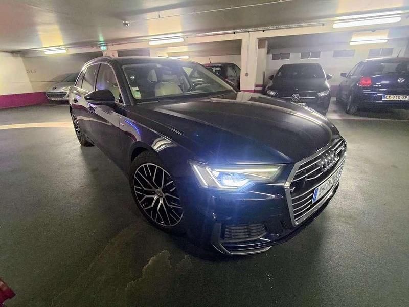 Occasion Audi A6 204 ch (150 kW) 2019 Break