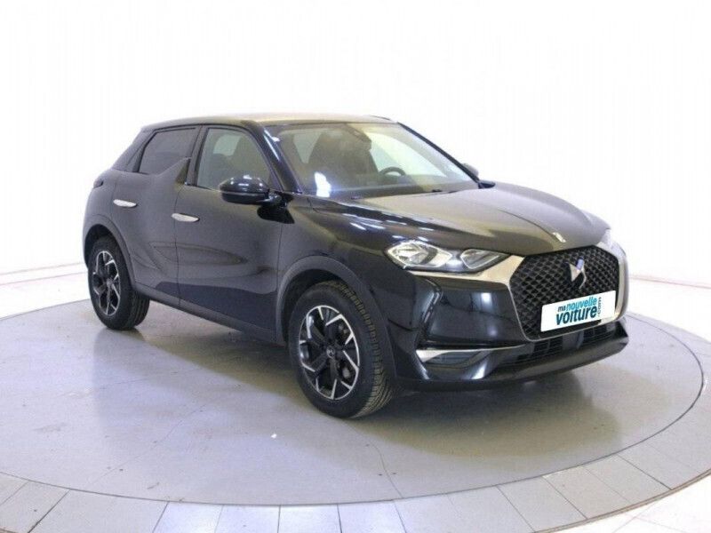 Occasion DS Automobiles DS3 Crossback Business 130 ch (95 kW) 2021 Noir SUV
