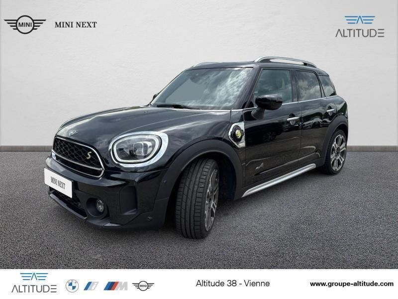 Noir Utilisé 2022 Mini Cooper S Countryman SUV | 29 800 € (Prix juste) - Image 1/3