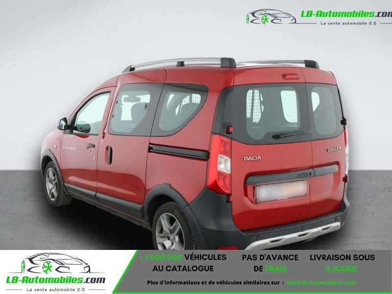 Occasion Dacia Dokker 131 ch (96 kW) 2020 Monospace