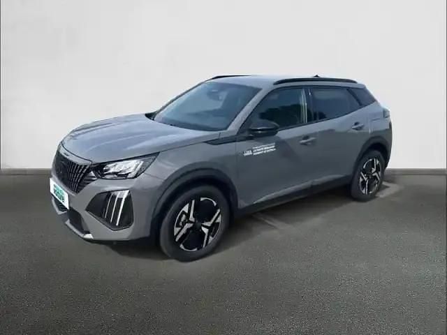 Gris Nouvelle 2025 Peugeot 2008 Allure SUV | 34 520 € (Prix cher) - Image 1/4